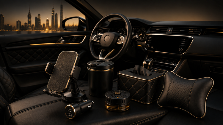 Car Accessories UAE | Free Shipping