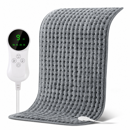 Electric Heating Pad for Back & Neck – Heat Therapy | Free UAE Shipping