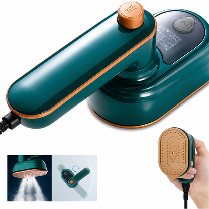 Portable Foldable Electric Mini Iron | Free UAE Shipping