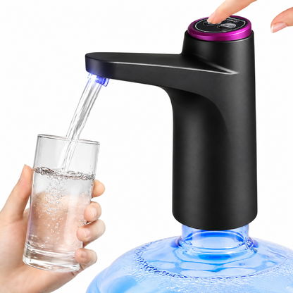 Automatic Water Dispenser Pump – USB Rechargeable | Free UAE Shipping