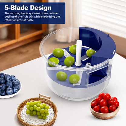 Electric Fruit & Vegetable Peeler – Automatic Kitchen Peeler | Free UAE Shipping