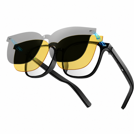 AI Bluetooth Smart Glasses | Free US Shipping