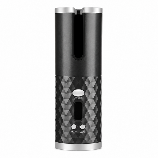 Cordless Auto Hair Curler | Free US Shipping