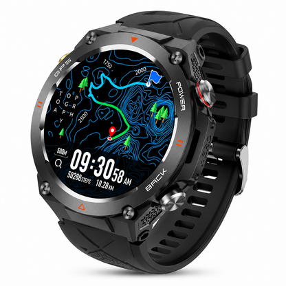 SENBONO GPS Smartwatch | Free US Shipping