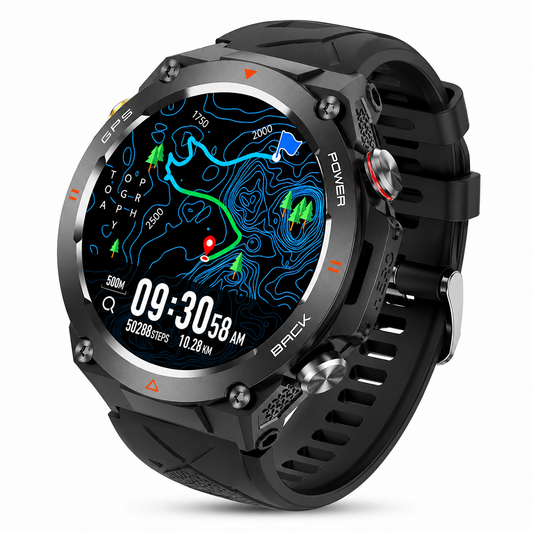 SENBONO GPS Smartwatch | Free US Shipping