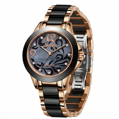 Ceramic Ladies Watch | Free US Shipping