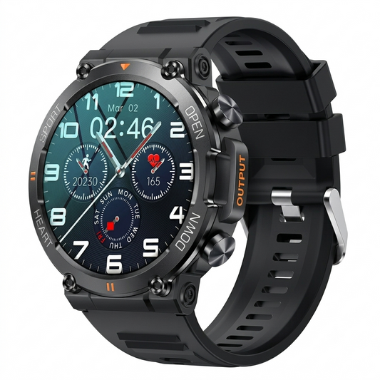 SENBONO Men's Smartwatch | Free US Shipping