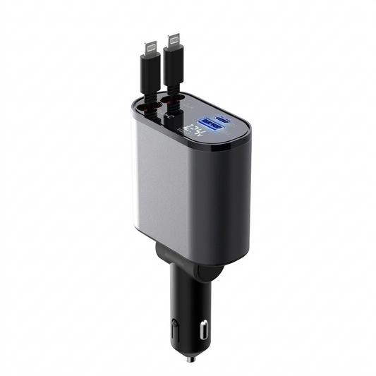 100W Car Charger | Free US Shipping