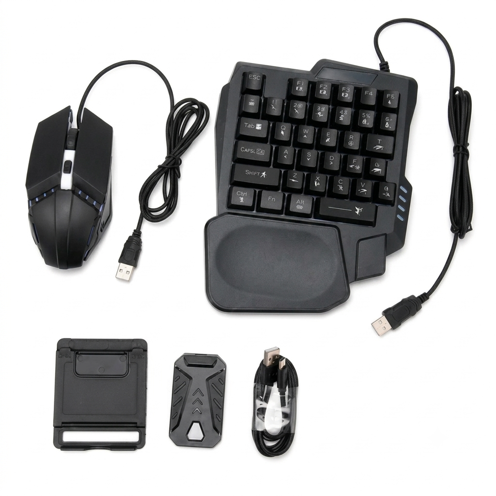 4-in-1 Android Gaming Kit | Free US Shipping