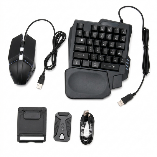 4-in-1 Android Gaming Kit | Free US Shipping